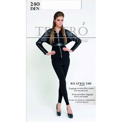 Ice Style 240 Leggings (Легинсы женские, Teatro )