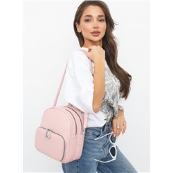 Рюкзак 670100 pink Velina Fabbiana-Safenta