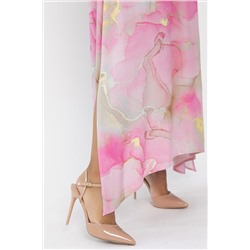 Платье Иниша (розовое) П14071-4М