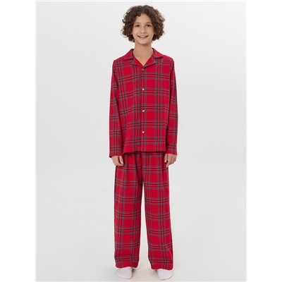 КОМПЛЕКТ ДЛЯ МАЛЬЧИКОВ (РУБАШКА, БРЮКИ) 563336