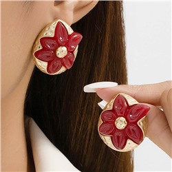 Серьги на гвоздиках арт. 13 4122 (id 279930)