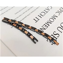 Браслет с керамикой