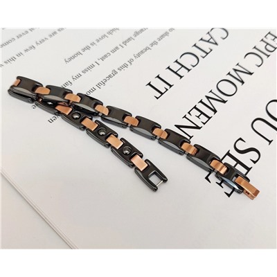 Браслет с керамикой