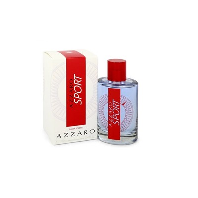 Туалетная вода Azzaro Sport 100мл edt муж