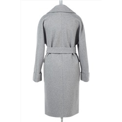 01-09945 Пальто женское демисезонное (пояс)