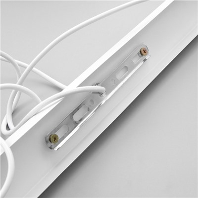 Светильник BayerLux «Барни» 3хЕ27 40 Вт белый 21×51×21-120 см