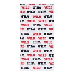 Полотенце банное «Этель» Wild, 70×146±2 см, 100% хлопок, 160 г/м²