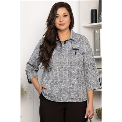 LT Collection Блуза Б14312-18М