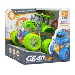 Машина "Фермерский трюкач" в коробке