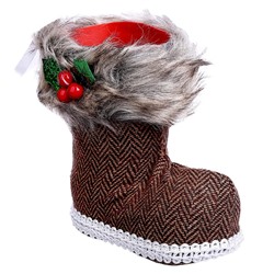 Конфетница «Сапожок», МИКС