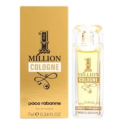 PACO RABANNE 1 MILLION COLOGNE edt (m) 7ml mini