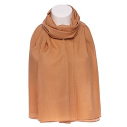 Палантин Т1-6 однотонный