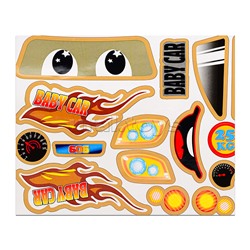 Машина толокар № ТМ-0606-Р