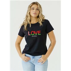 Футболки DEA MIA ФУФАЙКА ЖЕНСКАЯ 5609