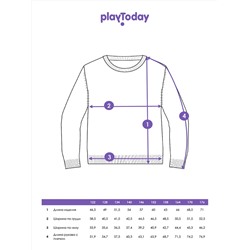 PLAYTODAY Джемпер