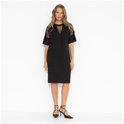 Платье прямого кроя, Не по правилам