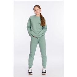 Костюм (толстовка+брюки) М223074а