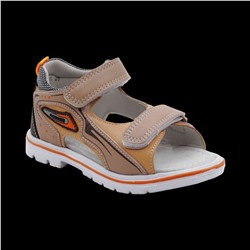 Сандалии ВМ401-2-2 коричневые