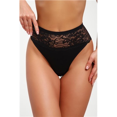 Трусы женские 45024 (Черный)