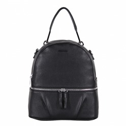 Рюкзак 69135 black Velina Fabbiano-Safenta