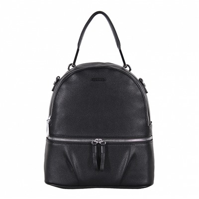 Рюкзак 69135 black Velina Fabbiano-Safenta