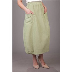 Юбка женская  171/04/Фисташковый