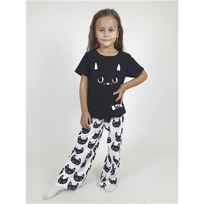 7-49-2. (Пижама для девочки, Лунева )