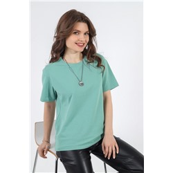 Футболка Базис (Зеленый)