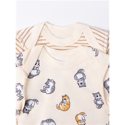 БОДИ ДЕТСКОЕ (2ШТ.) 13015-1-2