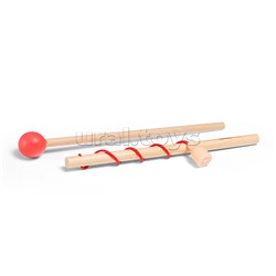 Игра развивающая "Веселая рыбалка"