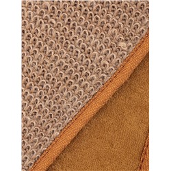 Мочалка-лента для тела Доляна, длинная, 70×10 см, конопляное волокно