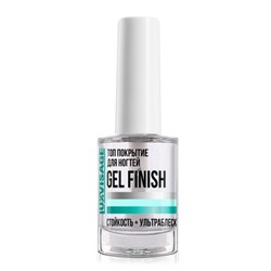Топ покрытие для ногтей GEL FINISH 9 г