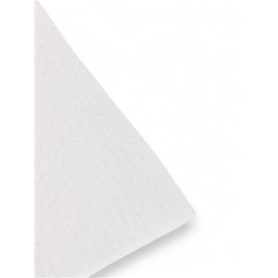 Коврик - лежак для бани и сауны, 150×50 см, полиэфир 70%, шерсть 30%, светлый, «Добропаровъ»