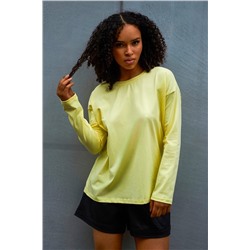 Лонгслив Лонг-оверсайз НАТАЛИ, 1222713