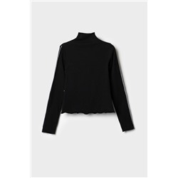 Водолазка трикотажная для девочек PLAYTODAY, 1240053