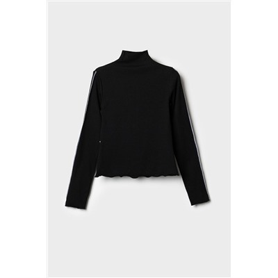 Водолазка трикотажная для девочек PLAYTODAY, 1240053