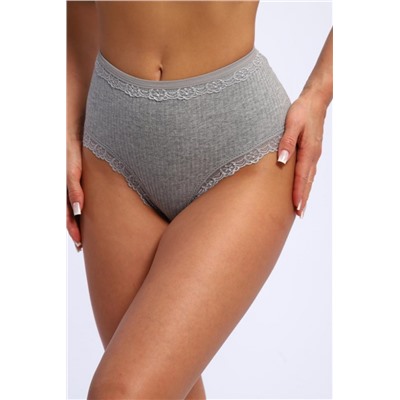 Трусы женские 28602 (Серый)