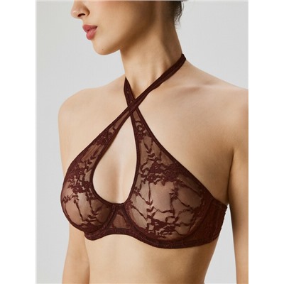 Бюстгальтер с мягкой чашкой жен. Claretta