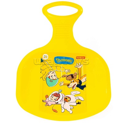 Санки "Ледянка" №2 "Простоквашино"