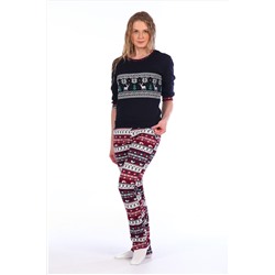 Костюм с брюками с брюками 145 НАТАЛИ, 1214322