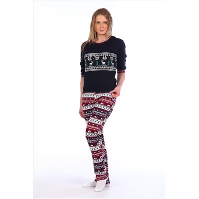 Костюм с брюками с брюками 145 НАТАЛИ, 1214322