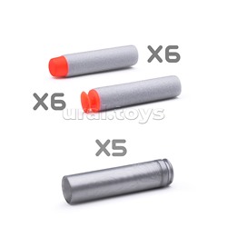 Автомат "Захватчик" в коробке