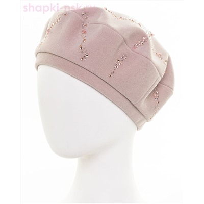 Эмили клетка камни кашемир флис Берет флис (56-58)