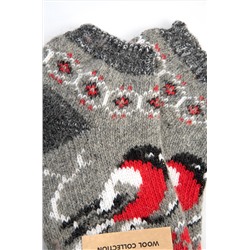 Женские шерстяные следки Happyfox