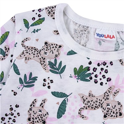 YOULALA Фуфайка 0017102808