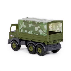 Полесье "Престиж", автомобиль бортовой тентовый военный  (РФ)