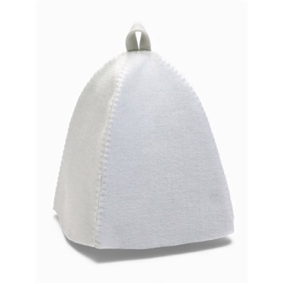 Шапка для бани и сауны «Настоящий банщик», полиэфир, «Банная забава»