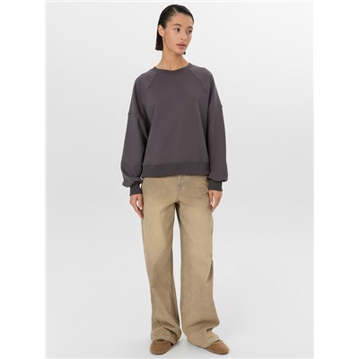 СВИТШОТ ЖЕНСКИЙ 122778/1