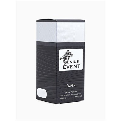 Парфюмерная вода мужская Emper GENIUS EVENT, 25 мл (по мотивам Creed Aventus For Men)