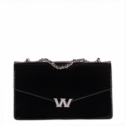 Сумка 945TH black Polina&Eiterou